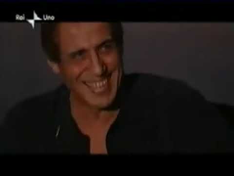 Celentano Gaber Fo Jannacci Albanese   Ho visto un re