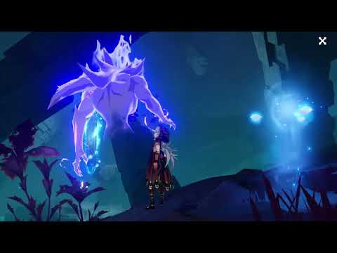 Genshin Impact Underground Chasm OST Surrounding Music | 1 hour