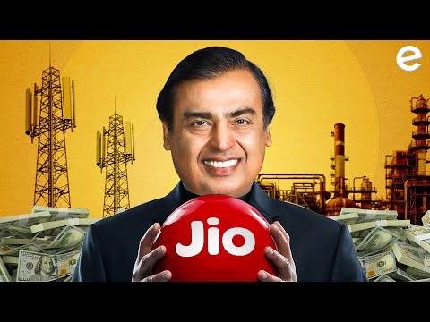 The Billionaire Who Changed India Forever : Mukesh Ambani
