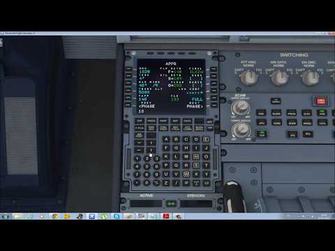 comment regler la radio dans fsx