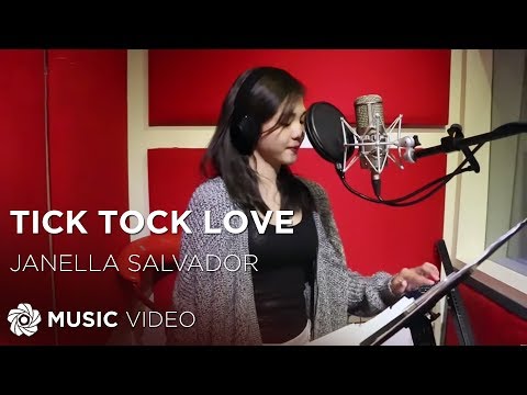 Tick Tock Love - Janella Salvador (Lyrics)