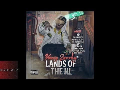 Young Lansky ft. Mozzy - Live Like This [2015]