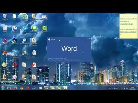 MiniCurso de Word 2013