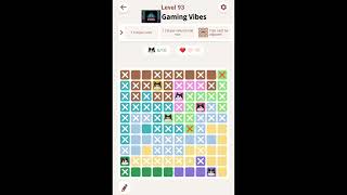 Meowdoku : Brain Puzzle Games Level 93 Walkthrough Solution