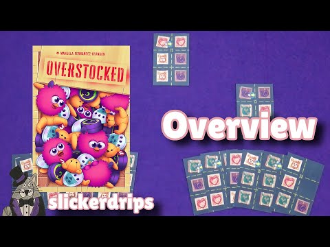 Overstocked - Overview