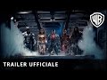 JUSTICE LEAGUE - Trailer Italiano Ufficiale | HD