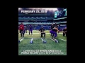 Byron Jones WORLD RECORD 12’3 Broad Jump!