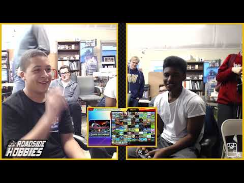 RSHU #9: Snickeldorf vs Icarus - Winners Finals