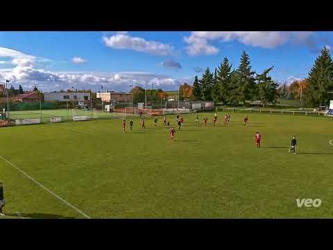 Sestřih | Stěžery U15 - Prasek U15 2:3