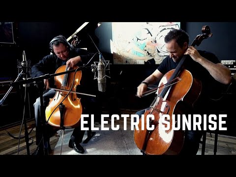 Cello Duos Vol. 1 Plini Electric Sunrise Feat. Maksim Velichkin (Prog Cello Shredding)!