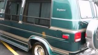 preview picture of video '1993 GMC Vandura #G125024A in St. Louis St. Charles, MO'