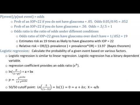 Scale cutoff using logistic regression