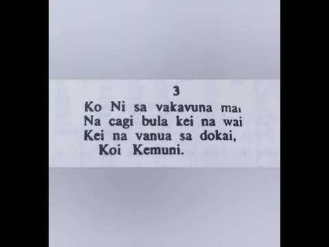 MHB 5: Tamai keimami na Kalou.