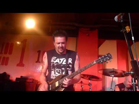 Sick On The Bus - Some Kinda Idiot - 100 Club - 21/5/16