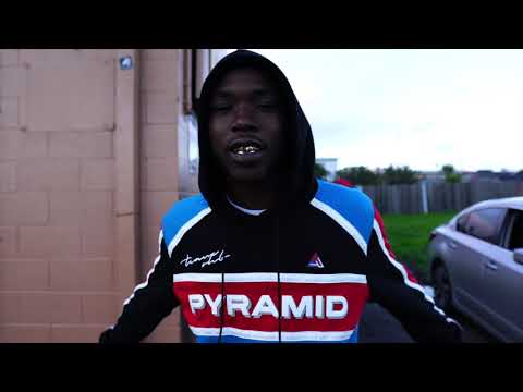 Yung B " Hype " (Official Video)#ShotByWeez