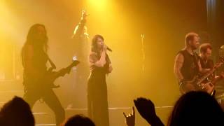 Therion An Arrow From The Sun Teatro La Cupula Santiago Chile 2012