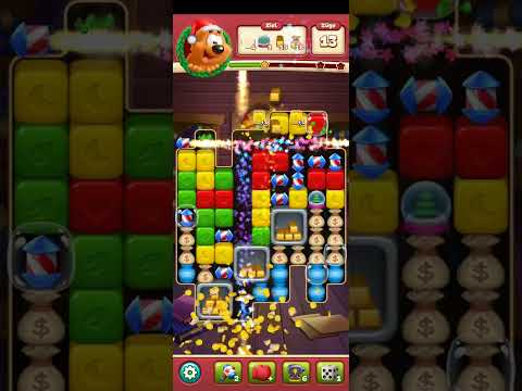 Toon blast 5666 (22 version) 3 more 3 stars