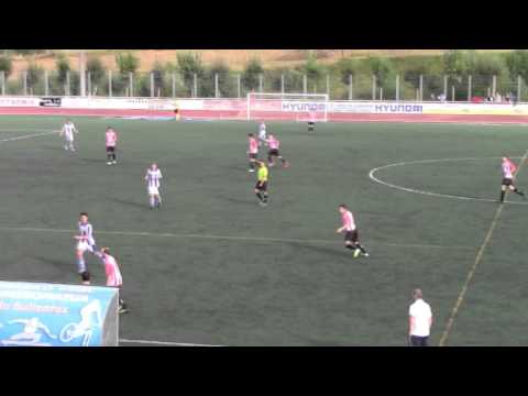C.D. Elgoibar 0:2 MUTRIKU F.T. (Mintxeta, 2015/09/13) - www.leartigol.com