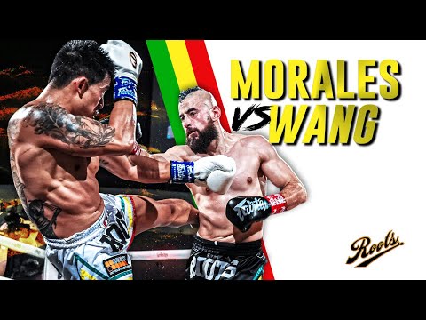 Roots Muaythai 21: Steven Morales Vs Dave Wang