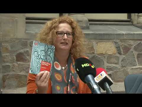 Sonderausstellung "Gegen Kaiser und Papst" eröffnet