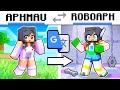 Aphmau Is GOOGLE TRANSLATE In Minecraft