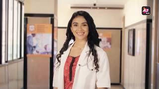 Medically Yourrs | Nibedita | Character Introduction | Nityaami Shirke | ALTBalaji video