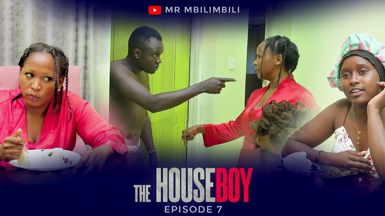 THE HOUSEBOY // EPISODE 7 //