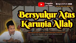 Download lagu Bersyukur Atas Karunia Allah | Gus Baha mp3