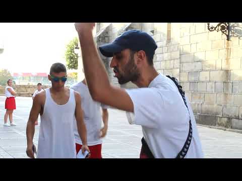 Izanarky VS Anxo VG (Octavos) - Manus Battles