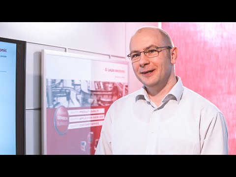 Leuze electronic – dcr200i