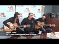 Rascal Flatts - These Days (Acoustic)