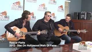 Rascal Flatts - These Days (Acoustic)