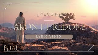 Akon ft Redone - Warrior Lyric Video (Bilal Movie Soundtrack)