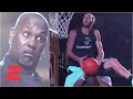 Professional slam dunker Jordan Kilganon best dunks & reactions | NBA on ESPN
