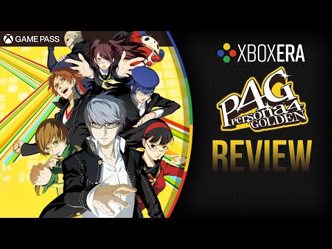 Review | Persona 4 Golden