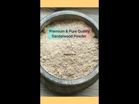 Chandan powder, packaging size: 25kg
