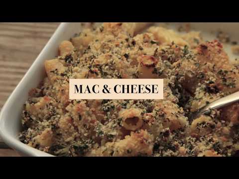 Fabio's Kitchen: Episode 16, "Mac & Cheese"