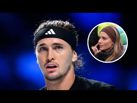 Sophia Thomalla Fights Back Tears as Alexander Zverev Survives Emotional Vienna Open Thriller