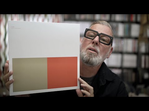 Vrioon Masterpiece From Alva Noto and Ryuichi Sakamoto Finally Back on Vinyl!