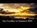 SAY GOODBYE | JIM GALLOWAY