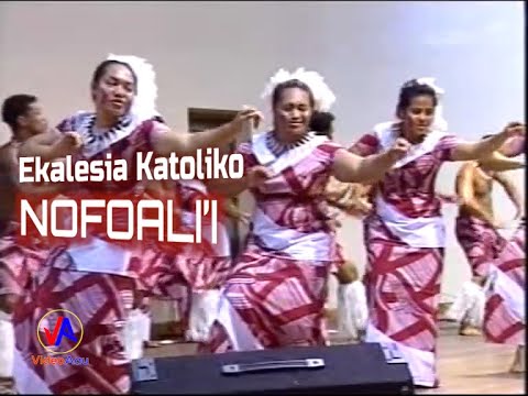 NOFOALI'I ('Autalavou Katoliko) : Siva fa'aleaganu'u
