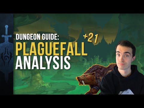 Plaguefall Tyrannical +21 Timed | Dungeon Analysis | Season 2