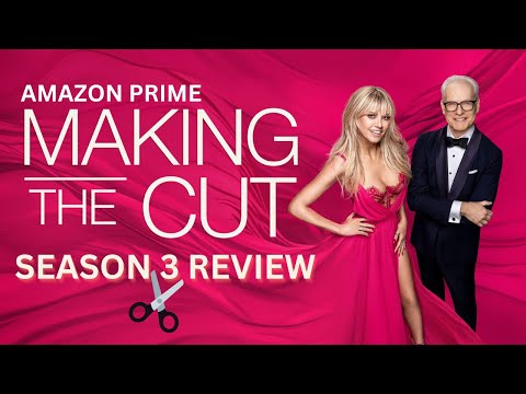 Making The Cut (2022) S3 Series Review | DISBYDEM
