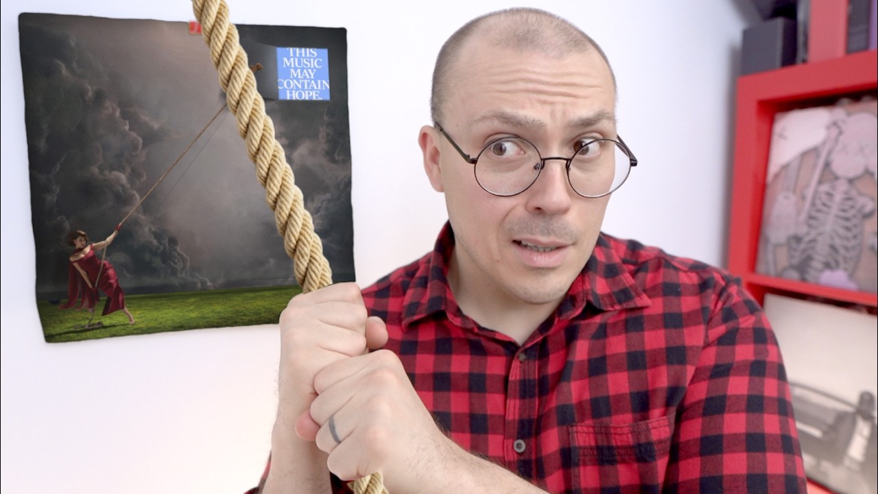 RAYE - THIS MUSIC MAY CONTAIN HOPE. ALBUM REVIEW