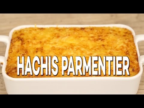 Hachis parmentier アッシェ パルマンティエ