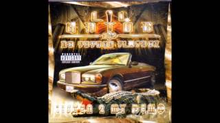Lil Gator & Da papago park playahz-As the world turns 2002 Phoenix,Az Hip hop/Rap