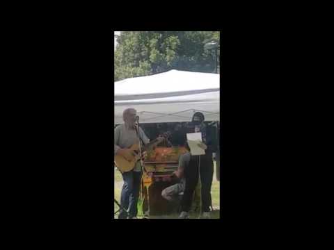 Graham Jones and Unique Technique @ Barnard Park Pop Up, Barnard Park Islington