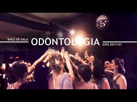 AfterMovie :: Baile de Gala Odontologia ESFA 2017