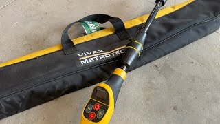 Vivax Metrotech cable tracker for sale - Image 4 | Machineryline GB Vivax Metrotech cable tracker | Image 4 - Machineryline