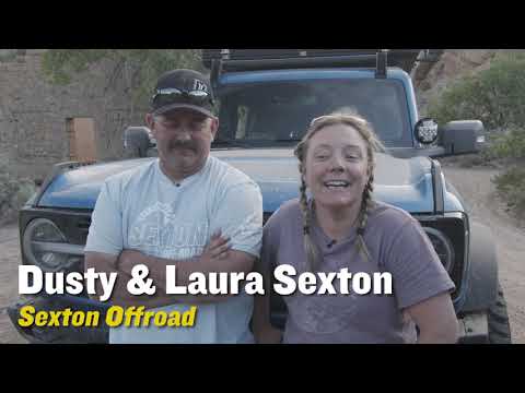 Yukon Adventure Trek 2 with Sexton Offroad - Mickey Thompson Baja Legend MTZ Tires